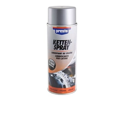 Presto  1x 400ml Kettenspray  306390