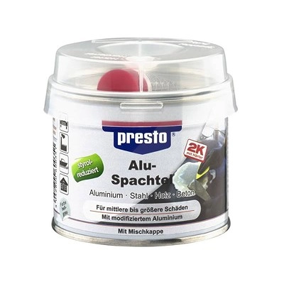 Presto 1x 250g Alu-Spachtel 600351