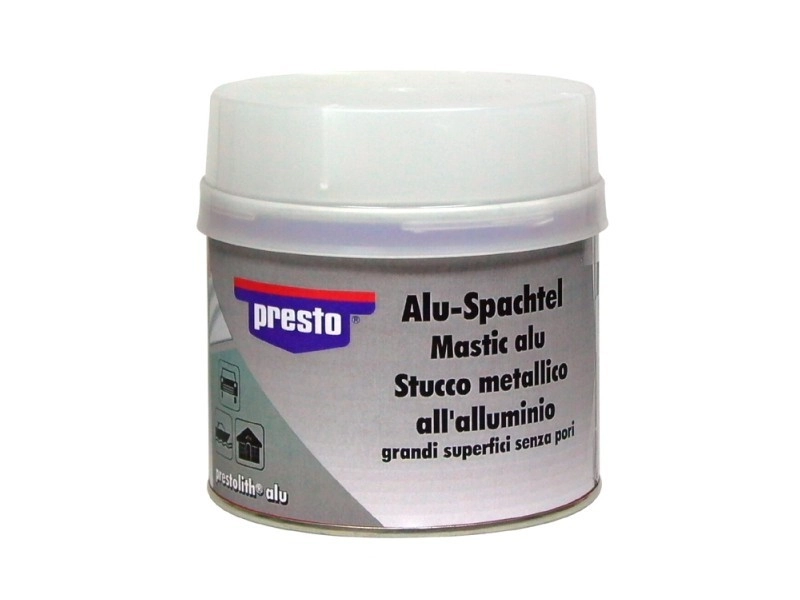 Presto 1x 250g Alu-Spachtel 600351