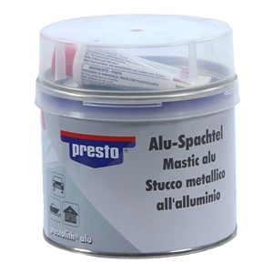 Presto 1x 1kg Alu-Spachtel 600375