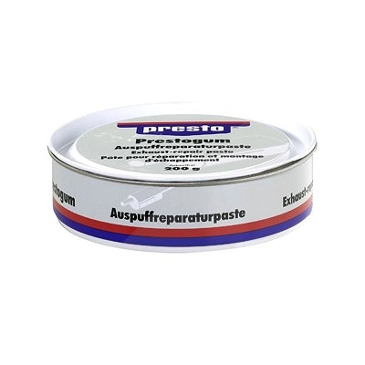 Presto 1x 200g Auspuff-Reparaturpaste 603147