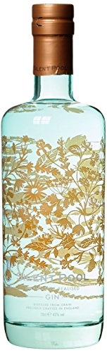 Silent Pool London Dry Gin 43% vol. 0,70l