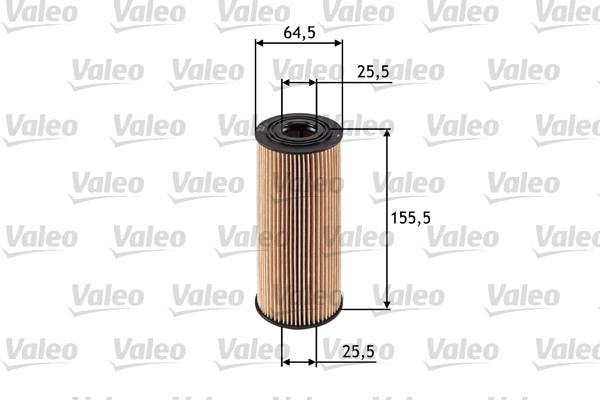 VALEO Ölfilter 586502 Motorölfilter,Filter für Öl VW,AUDI,FORD,Golf IV Schrägheck (1J1),PASSAT Variant (3B6),Golf IV Variant (1J5)