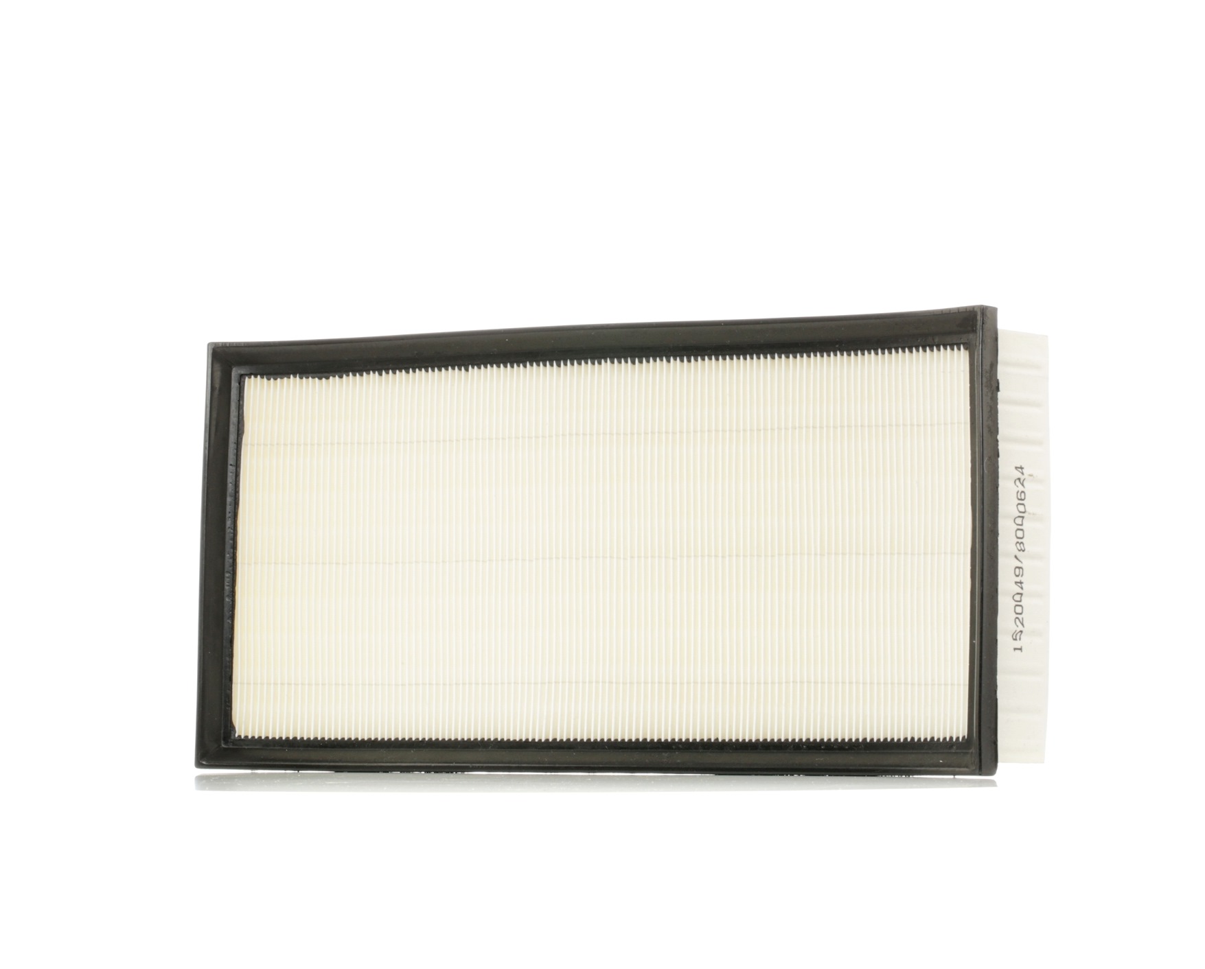 RIDEX Luftfilter 8A0003 Motorluftfilter,Filter für Luft VW,AUDI,SKODA,Golf IV Schrägheck (1J1),Golf V Schrägheck (1K1),POLO (9N_)