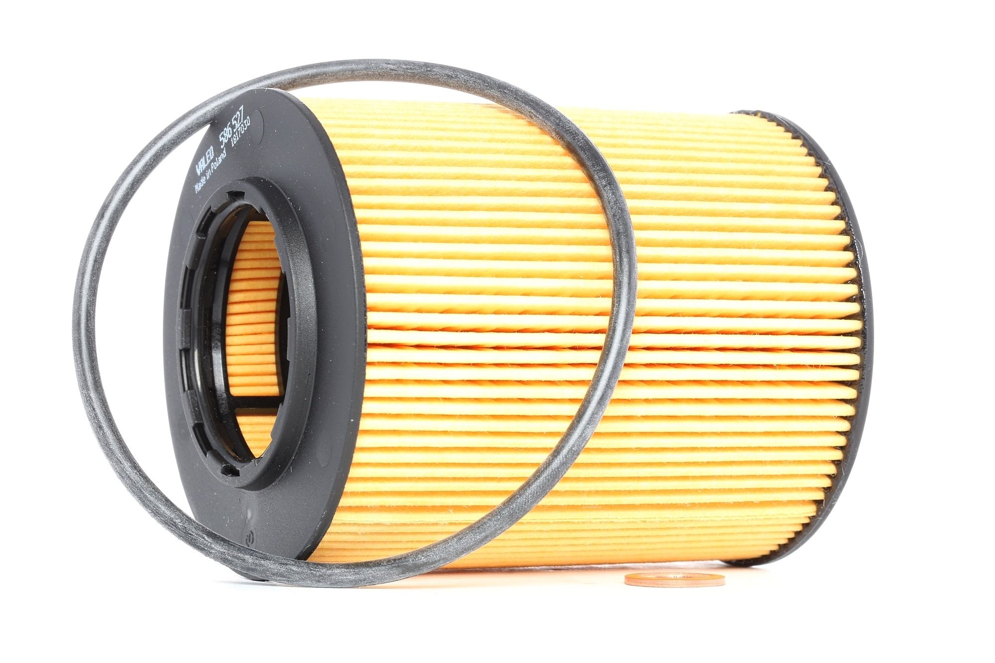 VALEO Ölfilter 586527 Motorölfilter,Filter für Öl BMW,WIESMANN,ALPINA,3 Limousine (E46),5 Limousine (E60),5 Touring (E61),5 Limousine (E39)