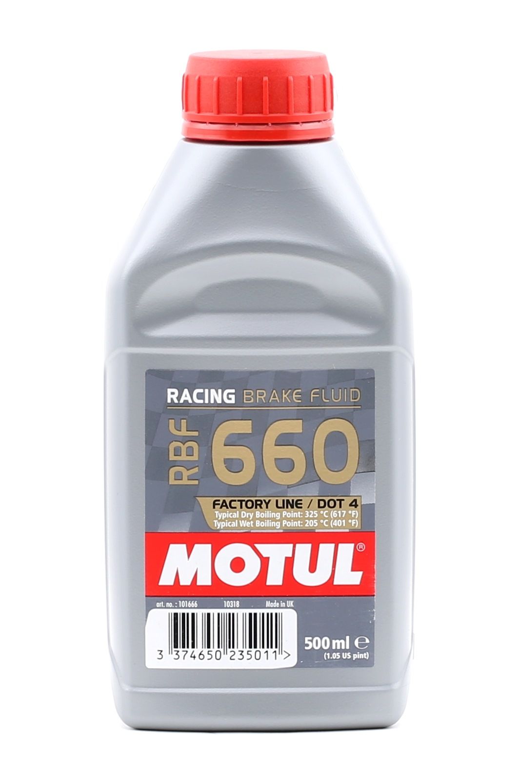 MOTUL Bremsflüssigkeit RBF 660 FACTORY LINE 101666  VW,AUDI,MERCEDES-BENZ,Golf IV Schrägheck (1J1),POLO (9N_),TOURAN (1T1, 1T2)