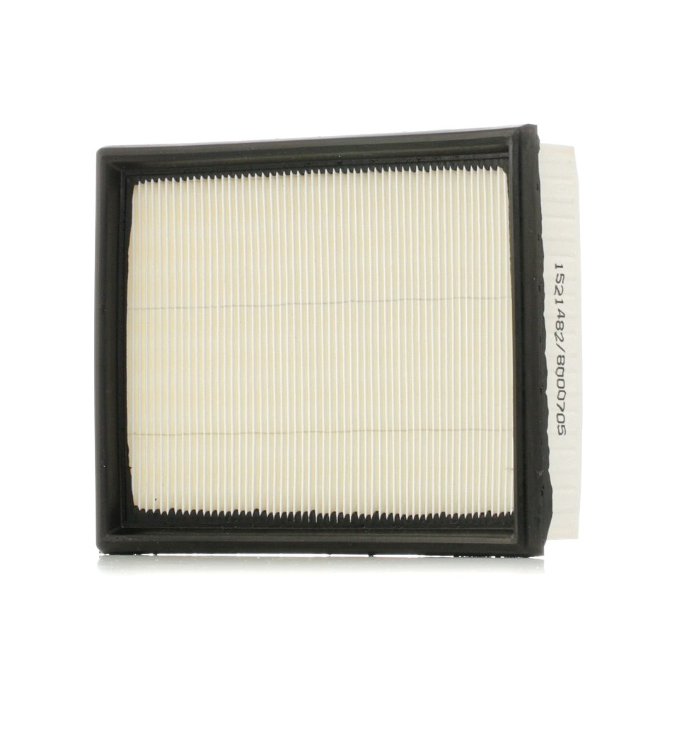 RIDEX Luftfilter 8A0037 Motorluftfilter,Filter für Luft PEUGEOT,CITROËN,206 Schrägheck (2A/C),206 CC (2D),206 SW (2E/K),206 Stufenheck,206 Kastenwagen