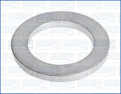 AJUSA Dichtring Ölablaßschraube 22007400  HONDA,LAND ROVER,ROVER,CIVIC VIII Hatchback (FN, FK),Jazz II Schrägheck (GD_, GE3, GE2),CR-V III (RE)
