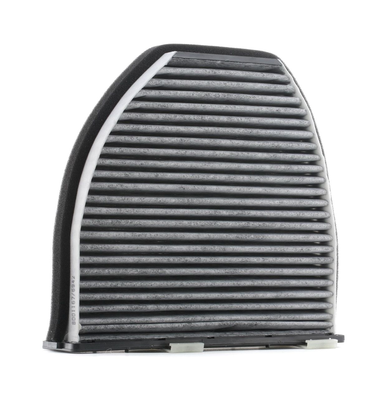 RIDEX Innenraumfilter 424I0070 Filter, Innenraumluft,Pollenfilter MERCEDES-BENZ,E-Klasse Limousine (W211),C-Klasse Limousine (W204)