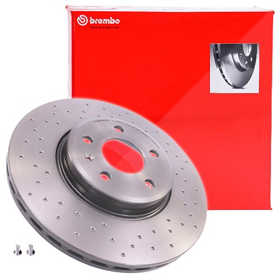 BREMBO Bremsscheibe 09.A820.1X Bremsscheiben,Scheibenbremsen AUDI,A4 Avant (8K5, B8),A4 Limousine (8K2, B8),A5 Sportback (8TA),A5 Coupe (8T3)