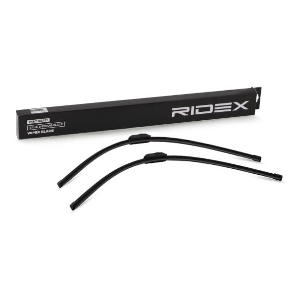 RIDEX Scheibenwischer 298W0047 Wischblatt,Wischerblätter VW,MERCEDES-BENZ,FORD,TOURAN (1T1, 1T2),GOLF PLUS (5M1, 521),SHARAN (7M8, 7M9, 7M6)