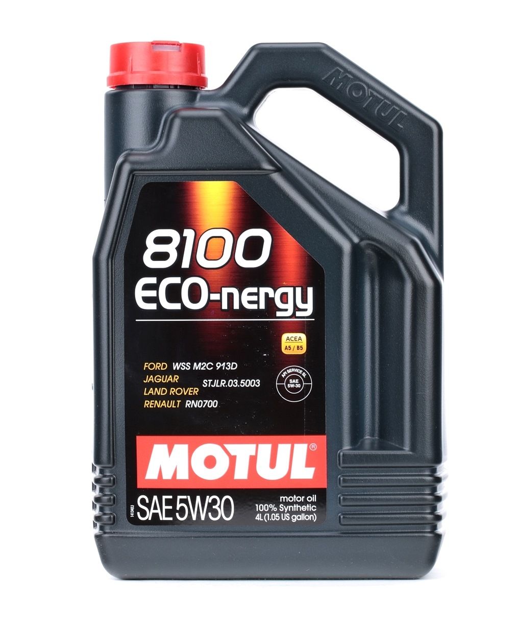 MOTUL Motoröl 104257