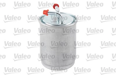 VALEO Kraftstofffilter 587510 Leitungsfilter,Spritfilter VW,AUDI,SKODA,POLO (9N_),Polo Schrägheck (6R1, 6C1),Fox Schrägheck (5Z1, 5Z3, 5Z4)