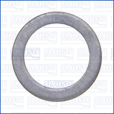 AJUSA Dichtring Ölablaßschraube 22007100  HYUNDAI,KIA,GENESIS,ix35 (LM, EL, ELH),Tucson (TL, TLE),i30 (FD),i10 (PA),i20 (PB, PBT),i40 CW (VF)