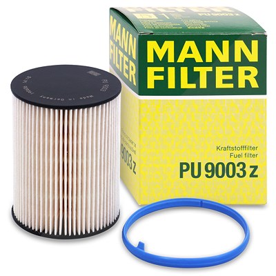 MANN-FILTER Kraftstofffilter PU 9003 z Leitungsfilter,Spritfilter FORD,VOLVO,MONDEO IV Turnier (BA7),MONDEO IV (BA7),MONDEO IV Stufenheck (BA7)