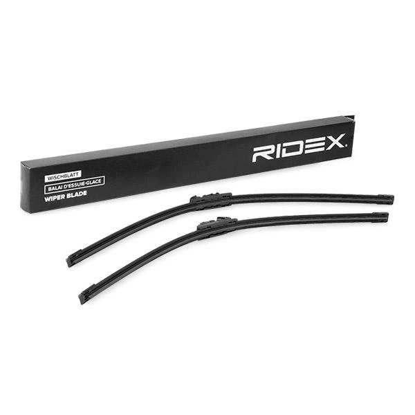 RIDEX Scheibenwischer 298W0037 Wischblatt,Wischerblätter MERCEDES-BENZ,FORD,PEUGEOT,VIANO (W639),VITO Bus (W639),VITO / MIXTO Kasten (W639)