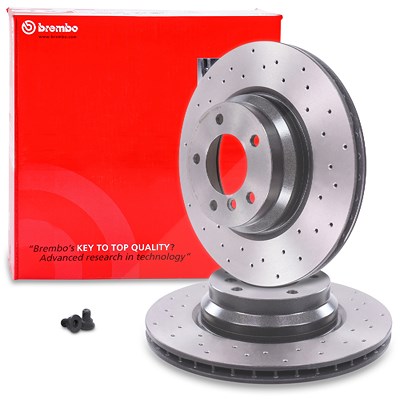 BREMBO Bremsscheibe 09.A259.1X Bremsscheiben,Scheibenbremsen BMW,3 Touring (E91),3 Limousine (E90),1 Schrägheck (E87),3 Coupe (E92),1 Schrägheck (E81)