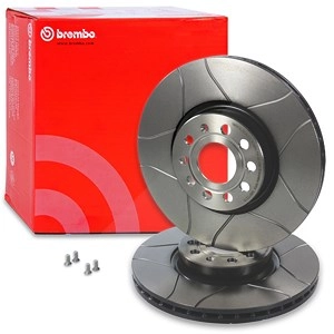 BREMBO Bremsscheibe 09.9772.75 Bremsscheiben,Scheibenbremsen VW,AUDI,SKODA,Golf V Schrägheck (1K1),TOURAN (1T1, 1T2),Passat Variant (3C5)