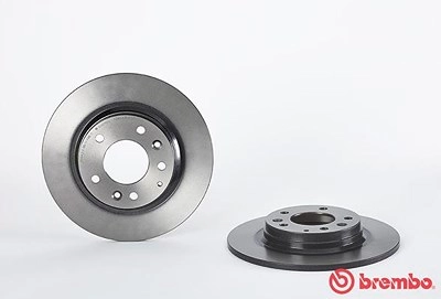 BREMBO Bremsscheibe 08.A112.11 Bremsscheiben,Scheibenbremsen MAZDA,BESTURN (FAW),6 Station Wagon (GY),6 Kombi (GH),6 (GG),6 Hatchback (GG)