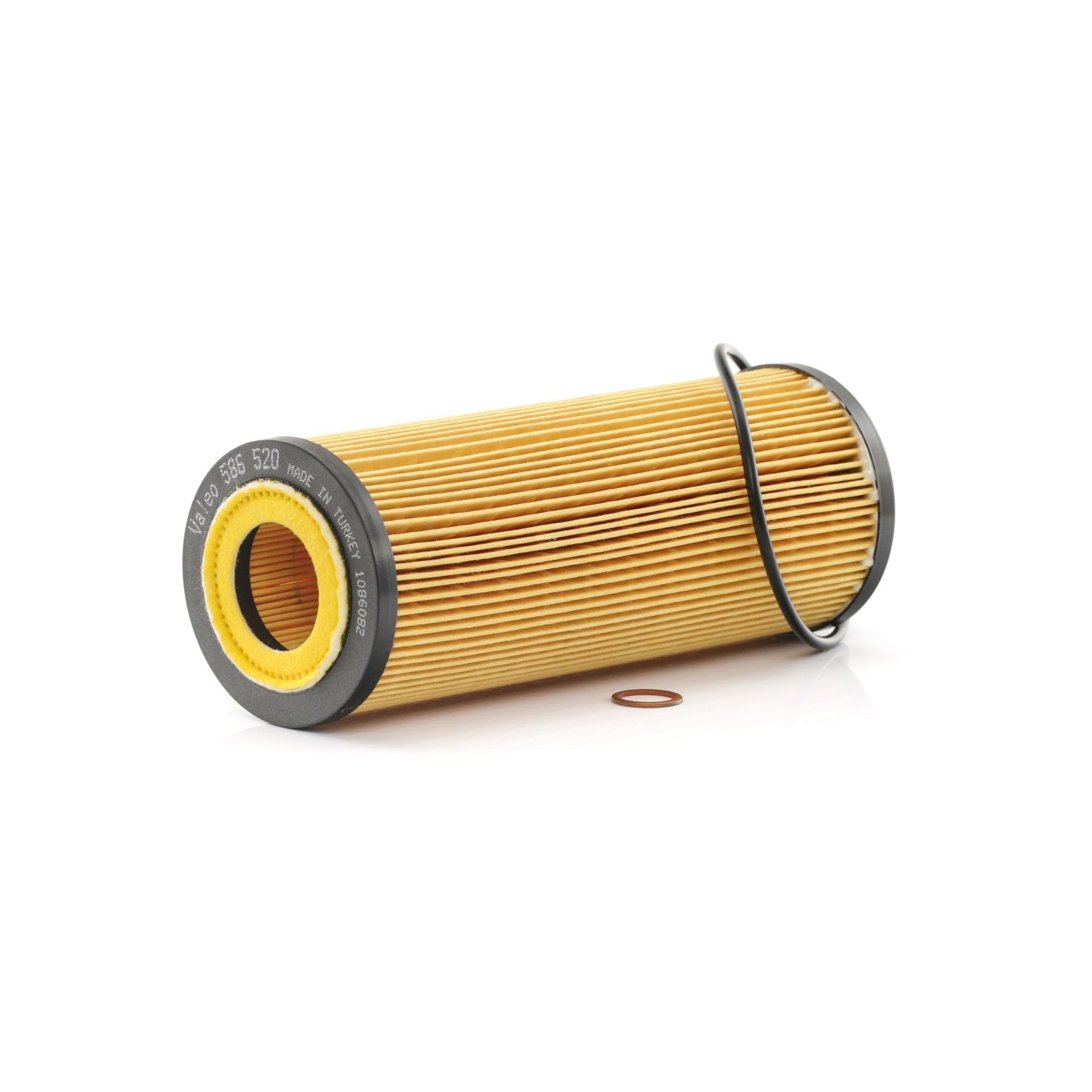 VALEO Ölfilter 586520 Motorölfilter,Filter für Öl VW,AUDI,SKODA,PASSAT Variant (3B6),PASSAT Variant (3B5),PASSAT (3B3),PASSAT (3B2),A4 Avant (8ED, B7)