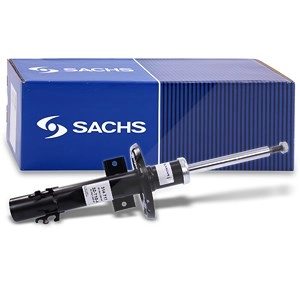 SACHS Stoßdämpfer 314 717 Federbein,Stossdämpfer VW,AUDI,SKODA,Polo Schrägheck (6R1, 6C1),Polo Limousine (602, 604, 612, 614),Ameo (631),VENTO (1B)