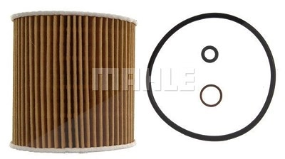 MAHLE ORIGINAL Ölfilter OX 387D Motorölfilter,Filter für Öl BMW,ALPINA,3 Touring (E91),3 Limousine (E90),5 Limousine (E60),5 Touring (E61)