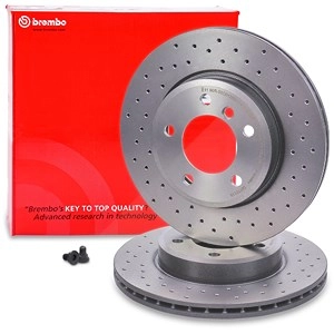 BREMBO Bremsscheibe 09.7701.1X Bremsscheiben,Scheibenbremsen BMW,3 Limousine (E46),3 Touring (E46),3 Coupe (E46),3 Cabrio (E46),3 Compact (E46)