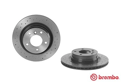 BREMBO Bremsscheibe 09.9793.1X Bremsscheiben,Scheibenbremsen BMW,3 Touring (E91),3 Limousine (E90),1 Schrägheck (E87),1 Schrägheck (F20)