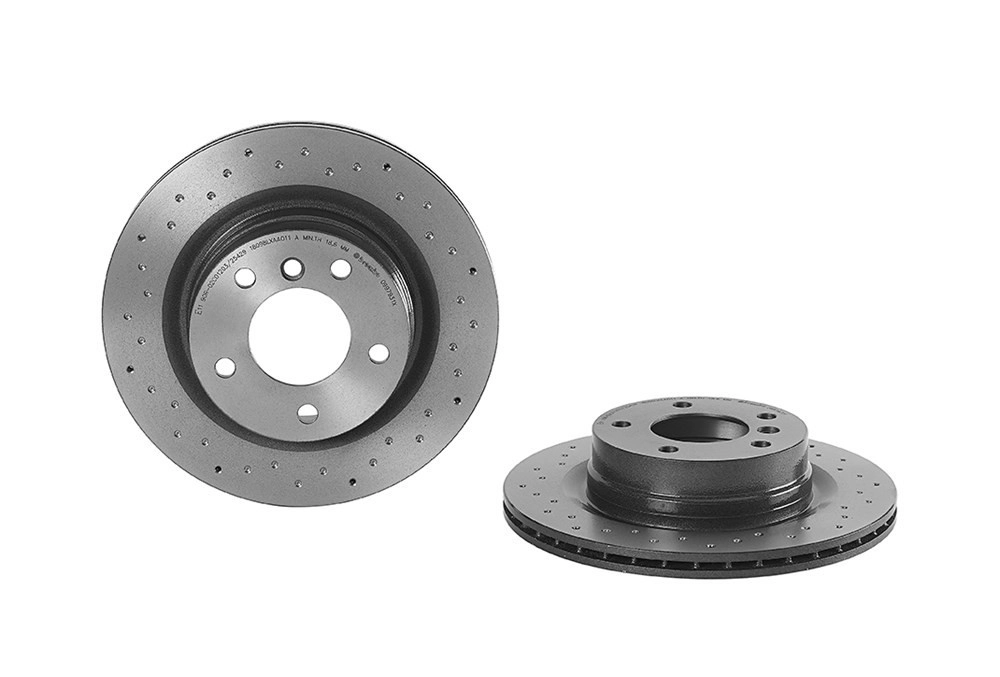 BREMBO Bremsscheibe 09.9793.1X Bremsscheiben,Scheibenbremsen BMW,3 Touring (E91),3 Limousine (E90),1 Schrägheck (E87),1 Schrägheck (F20)