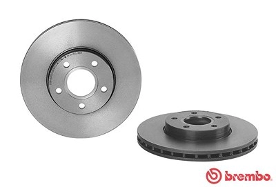 BREMBO Bremsscheibe 09.A905.11 Bremsscheiben,Scheibenbremsen FORD,VOLVO,FOCUS III Turnier,FOCUS III,C-Max II (DXA/CB7, DXA/CEU)