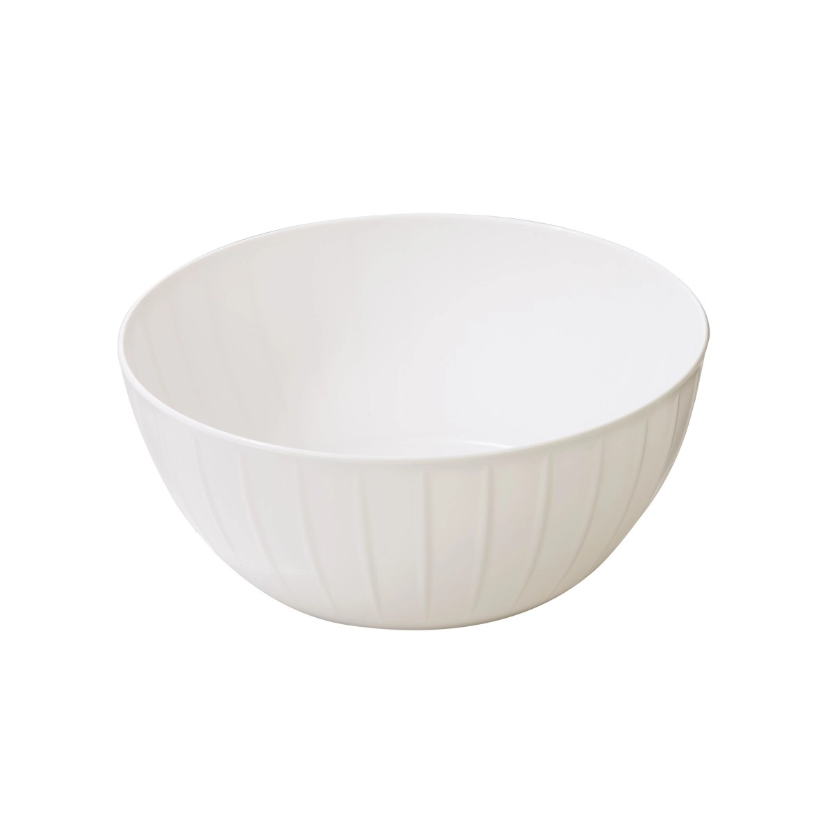 Kunststoffschüssel DELÍCIA ø 28 cm, 5.0 l, weiß