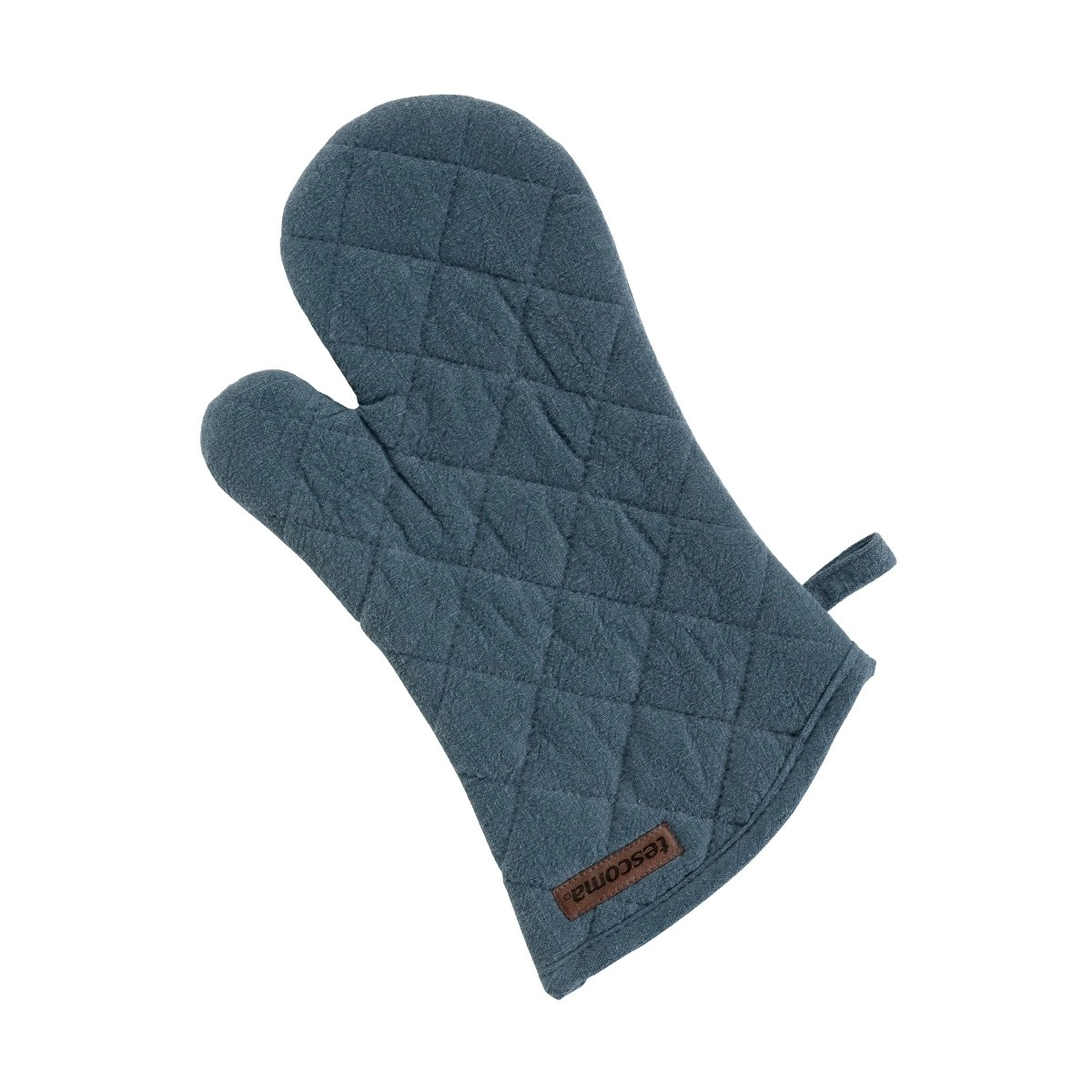 Ofenhandschuh FANCY HOME, pflaumenblau