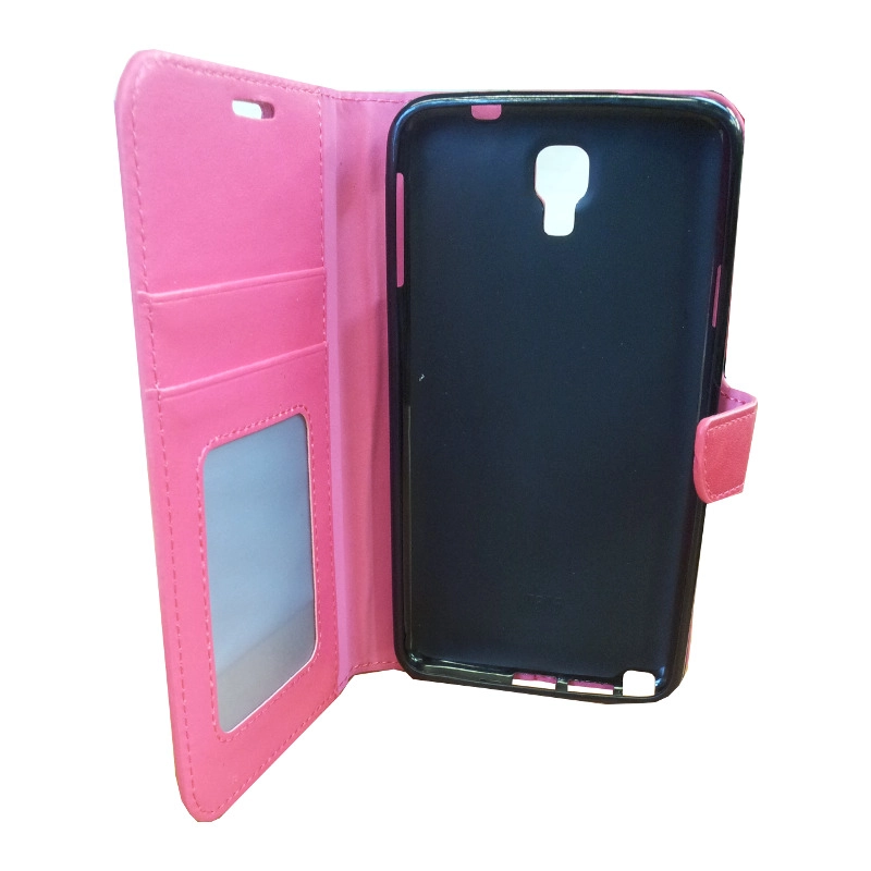 Galaxy Note 3 Neo Hülle Rosa