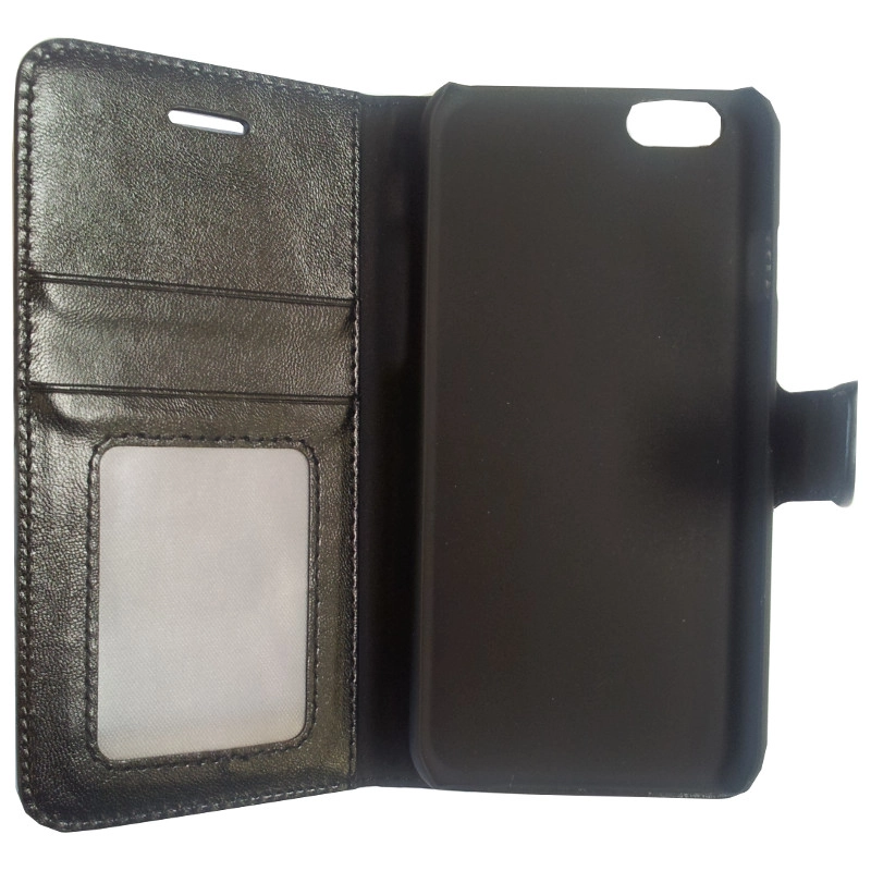 iPhone 6(S) Plus Hülle schwarz