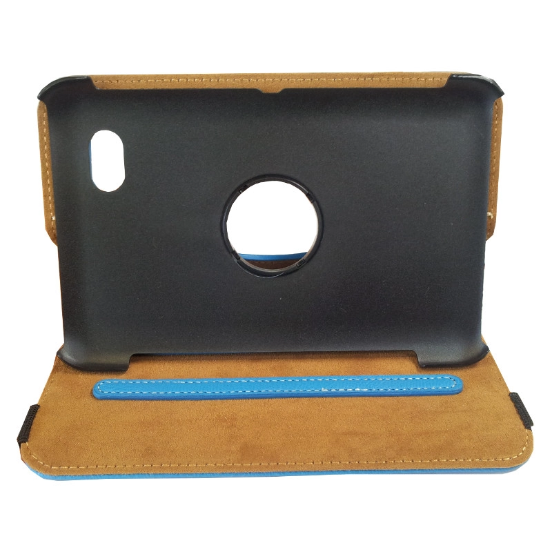 Ledertasche Galaxy Tab 2 7.0 blau