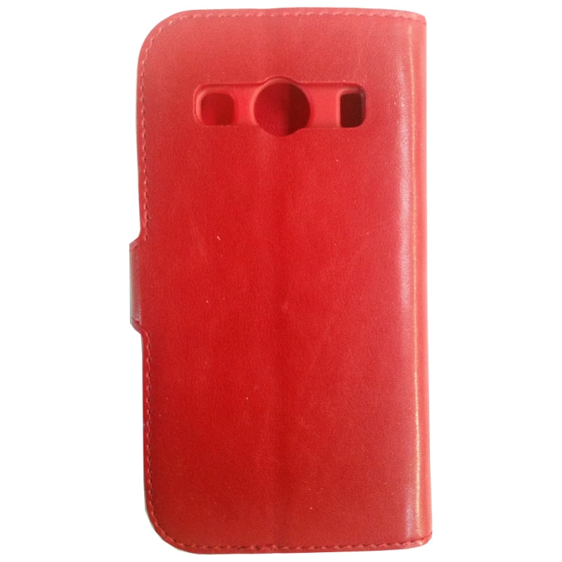 Galaxy Ace 4 Hülle rot