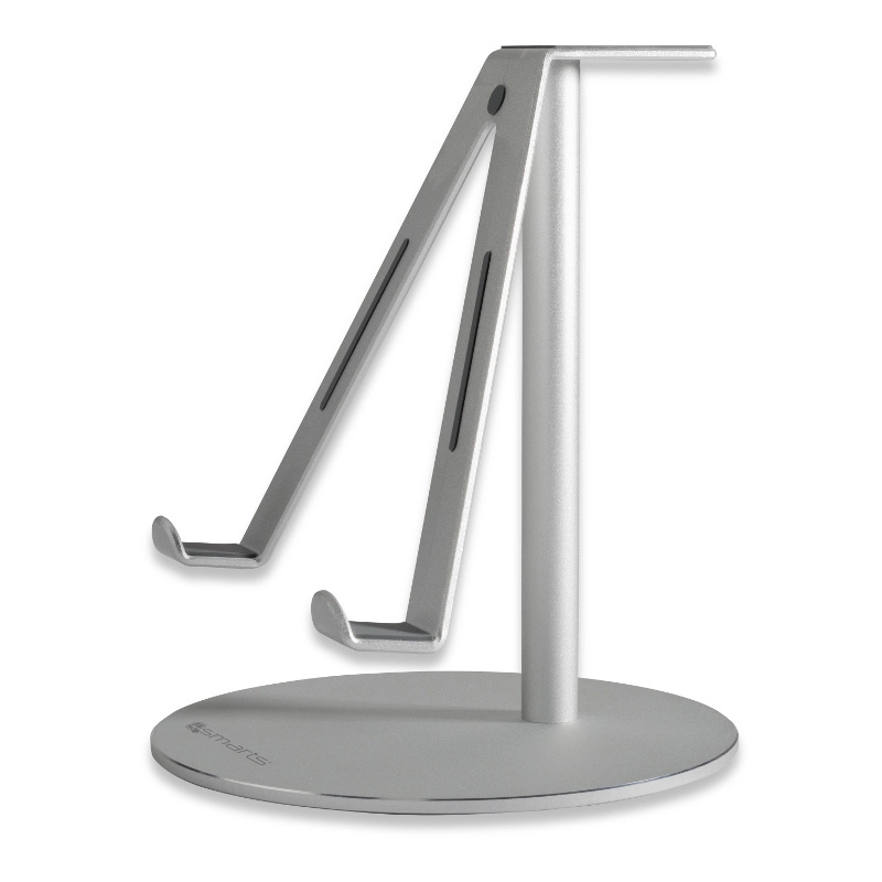 4Smarts Tablet-Ständer aus Aluminium