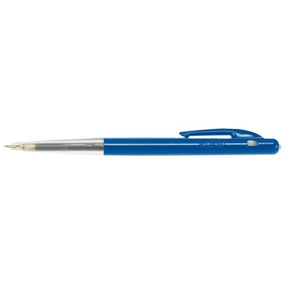 50x Bic M10 Kugelschreiber blau fein