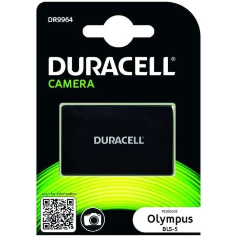 Olympus BLS-5 Akku (Duracell)