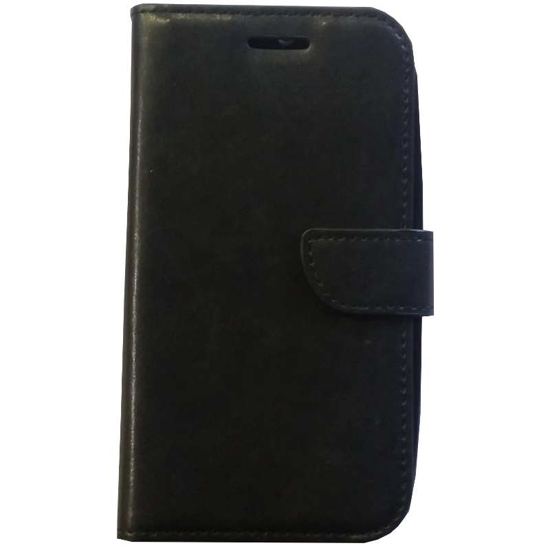 Alcatel Pop C5 Hülle schwarz