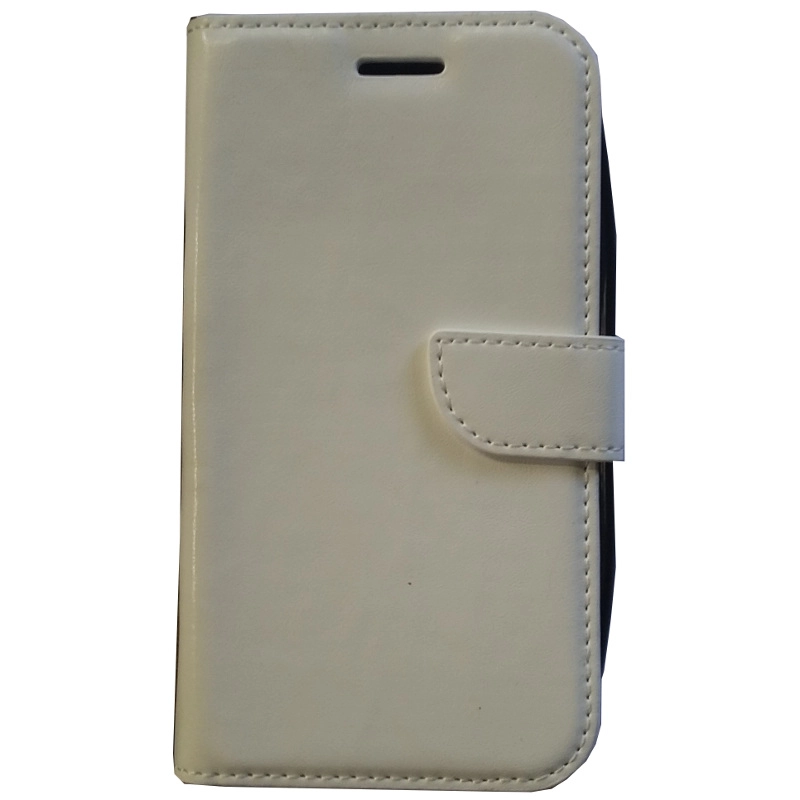 Alcatel Pop C5 Hülle weiß