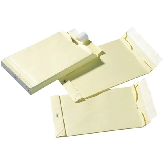 125 Musterbeutel 229 x 324 x 38 mm creme
