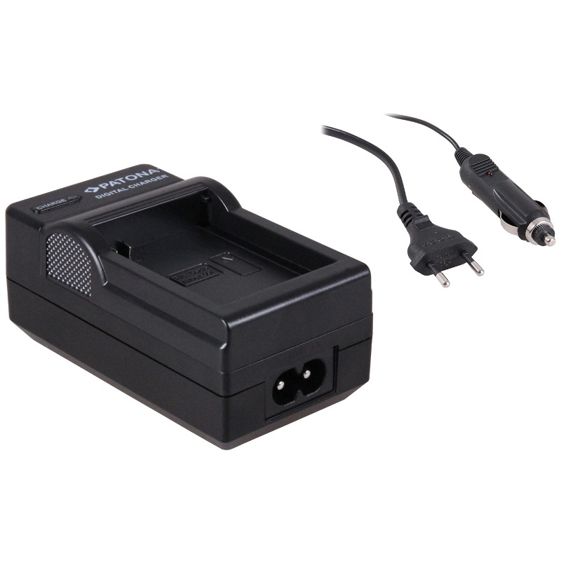 GoPro AHDBT-001 / ABPAK-001 Ladegerät inkl. Kabel (Patona)