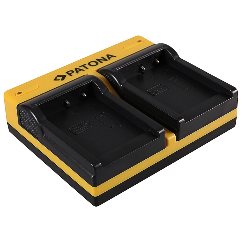 Nikon EN-EL8 Dual-USB-Ladegerät (Patona)