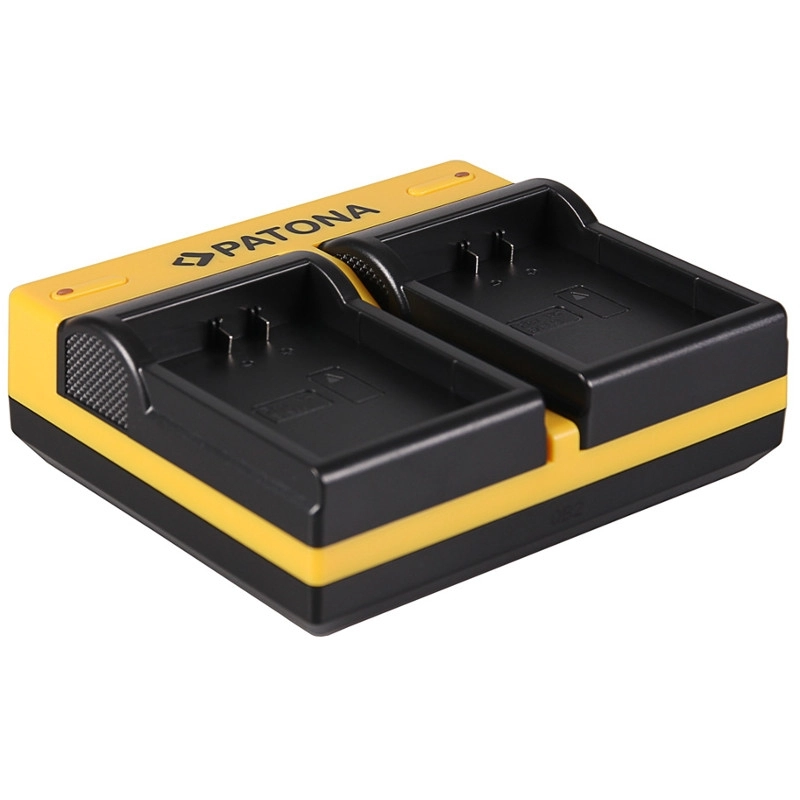 Nikon EN-EL21 Dual-USB-Ladegerät (Patona)