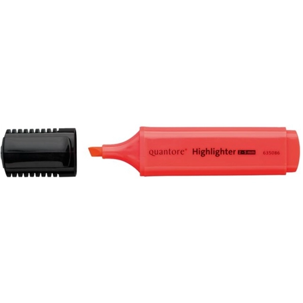 Quantore Textmarker orange