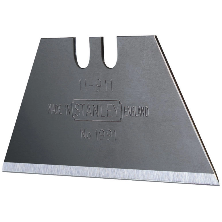 100 Stanley Ersatzklingen 1991 ohne Löcher
