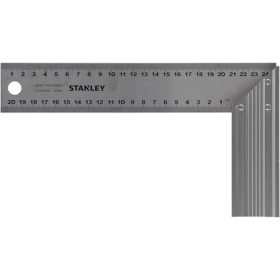 Schreinerwinkel 250x140 mm Stanley