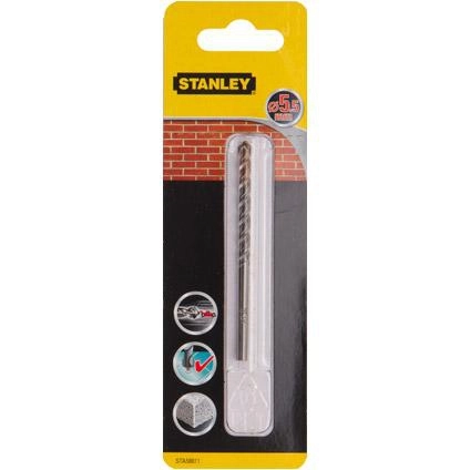 Stanley Stein- und Betonbohrer 5,5 mm
