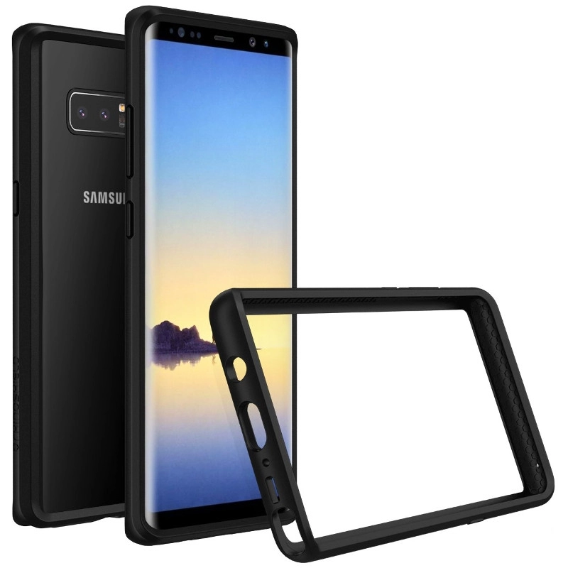 RhinoShield CrashGuard Galaxy Note8 schwarz